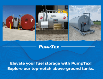 Above Ground Fuel Storage Tank Options