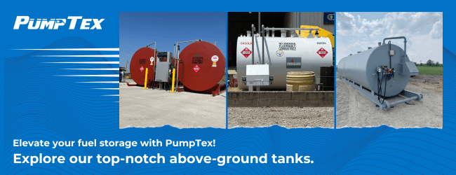 Above Ground Fuel Storage Tank Options