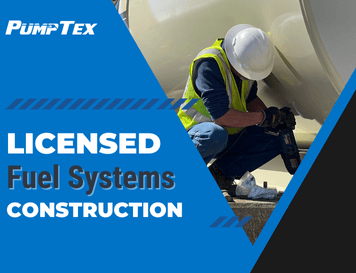 Licensed Fuel Systems Construction: Key Components and Practices