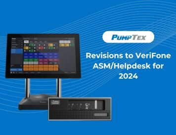 Pumptex Revisions to VeriFone ASM 2024