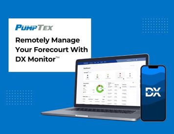 Remotely Manage Your Forecourt With DX Monitor™