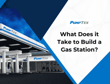 What Does it Take to Build a Gas Station?