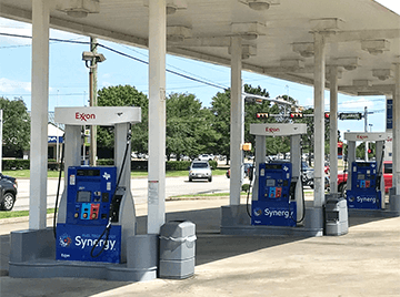 How Have Gas Stations Changed?
