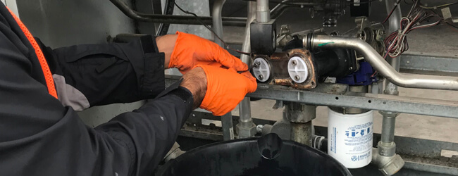 What Does Fuel Pump Repair Involve?