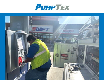 Pump Calibration and Gas Pump Repair Central Texas