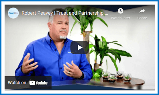 Robert Peavey | Trust and Partnership | Pumptex, inc.