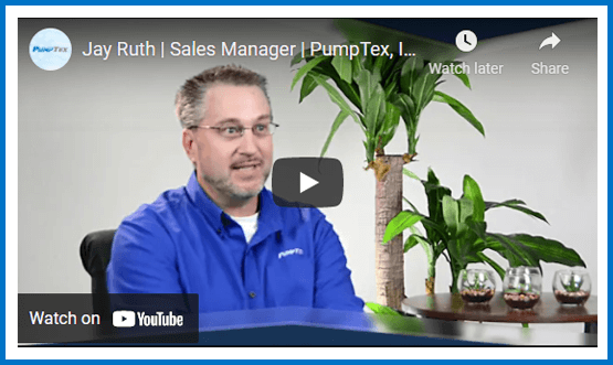 Jay Ruth | Sales Manager | PumpTex, Inc